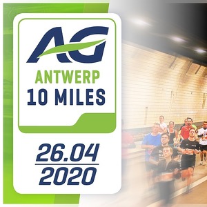 Team Page: AG Antwerp 10 Miles 2020